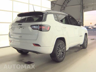 2023 Jeep Compass High Altitude - miniatura 4
