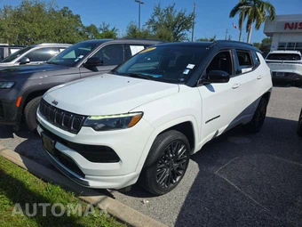 2023 Jeep Compass High Altitude