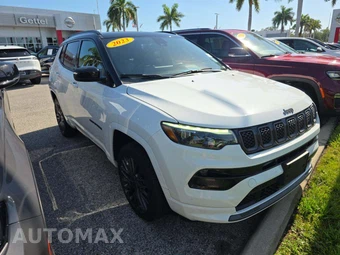2023 Jeep Compass High Altitude - miniatura 4