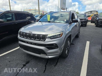 2023 Jeep Compass High Altitude