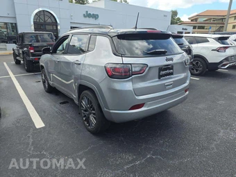 2023 Jeep Compass High Altitude - miniatura 2