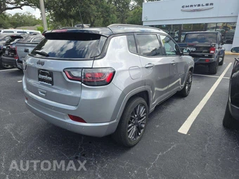 2023 Jeep Compass High Altitude - miniatura 3
