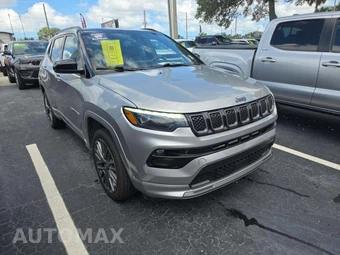 2023 Jeep Compass High Altitude - miniatura 4