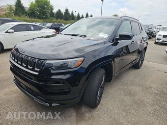2023 Jeep Compass High Altitude