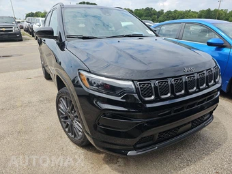 2023 Jeep Compass High Altitude - miniatura 3