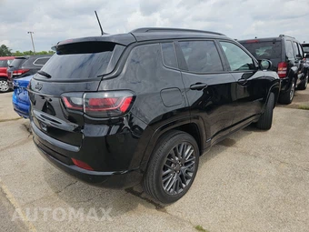 2023 Jeep Compass High Altitude - miniatura 4