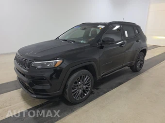 2023 Jeep Compass High Altitude