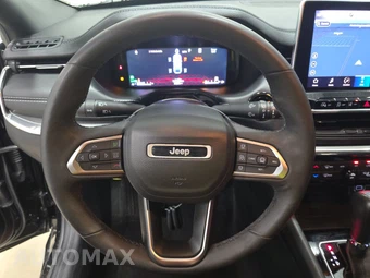 2023 Jeep Compass High Altitude - miniatura 10