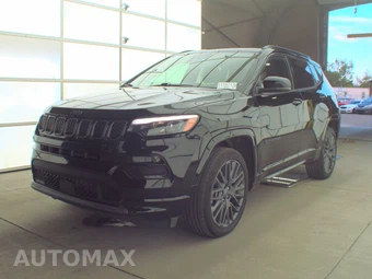 2023 Jeep Compass High Altitude