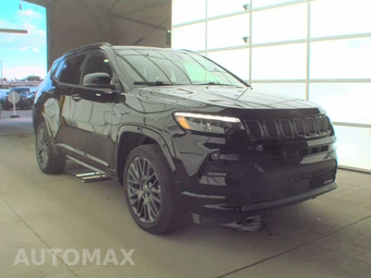 2023 Jeep Compass High Altitude - miniatura 3