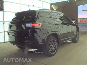 2023 Jeep Compass High Altitude - miniatura 4