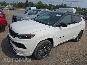 2023 Jeep Compass High Altitude