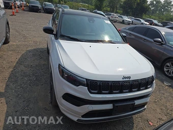 2023 Jeep Compass High Altitude - miniatura 2