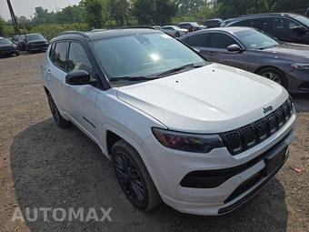 2023 Jeep Compass High Altitude - miniatura 3