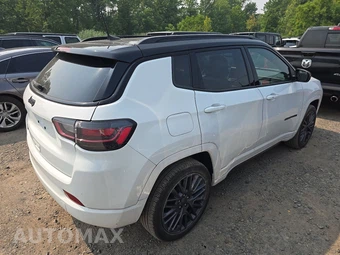 2023 Jeep Compass High Altitude - miniatura 4