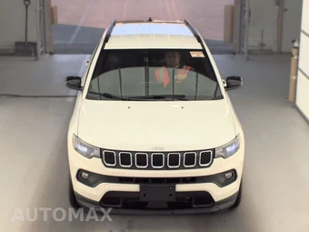 2023 Jeep Compass Latitude - miniatura 2