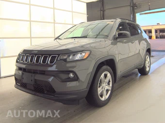 2023 Jeep Compass Latitude - car from the USA, Manheim Buy-Now listing at AUTOMAX