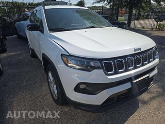 2023 Jeep Compass Latitude - miniatura 4