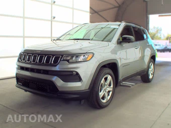 2023 Jeep Compass Latitude - car from the USA, Manheim Buy-Now listing at AUTOMAX
