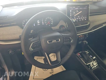 2023 Jeep Compass Latitude - miniatura 10