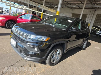 2023 Jeep Compass Latitude - car from the USA, Manheim Buy-Now listing at AUTOMAX