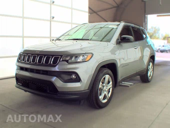 2023 Jeep Compass Latitude