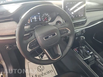 2023 Jeep Compass Latitude - miniatura 10