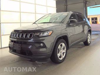 2023 Jeep Compass Latitude - car from the USA, Manheim Buy-Now listing at AUTOMAX