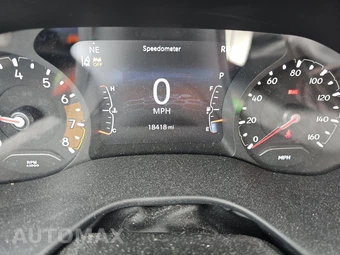 2023 Jeep Compass Latitude - miniatura 12
