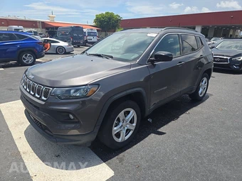 2023 Jeep Compass Latitude