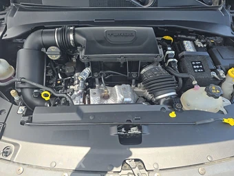 2023 Jeep Compass Latitude - miniatura 16
