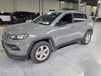 2023 Jeep Compass Latitude