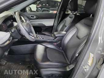 2023 Jeep Compass Latitude - miniatura 4