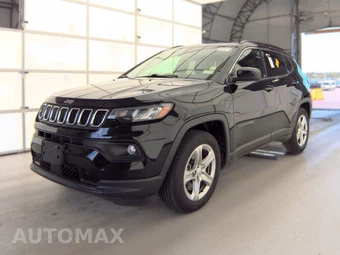 2023 Jeep Compass Latitude - car from the USA, Manheim Buy-Now listing at AUTOMAX