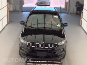 2023 Jeep Compass Latitude - miniatura 2