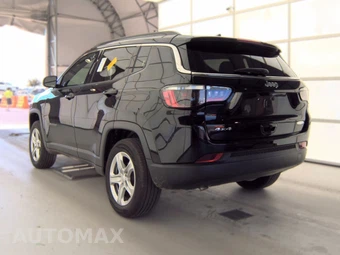 2023 Jeep Compass Latitude - miniatura 6