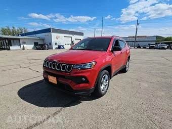 2023 Jeep Compass Latitude