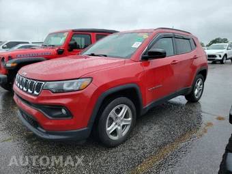 2023 Jeep Compass Latitude