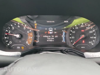 2023 Jeep Compass Latitude - miniatura 12