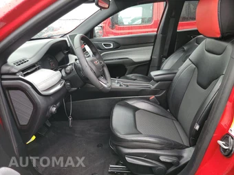 2023 Jeep Compass Latitude - miniatura 7
