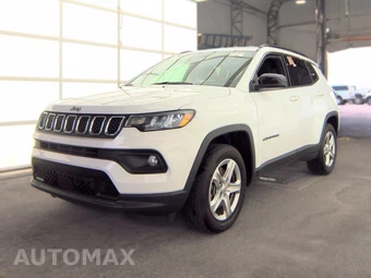 2023 Jeep Compass Latitude