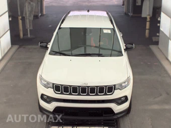 2023 Jeep Compass Latitude - miniatura 2