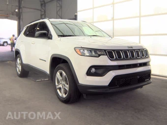 2023 Jeep Compass Latitude - miniatura 3