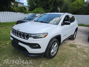 2023 Jeep Compass Latitude