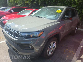 2023 Jeep Compass Latitude - car from the USA, Manheim Buy-Now listing at AUTOMAX