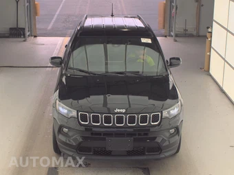2023 Jeep Compass Latitude - miniatura 2