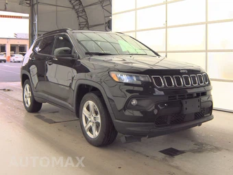 2023 Jeep Compass Latitude - miniatura 3