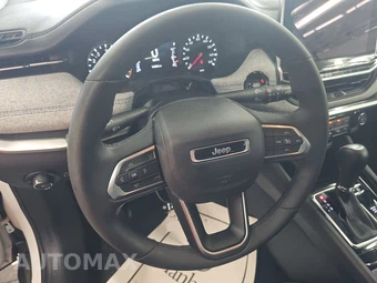 2023 Jeep Compass Latitude - miniatura 10