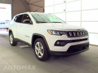 2023 Jeep Compass Latitude - miniatura 3