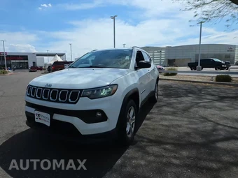 2023 Jeep Compass Latitude - car from the USA, Manheim Buy-Now listing at AUTOMAX